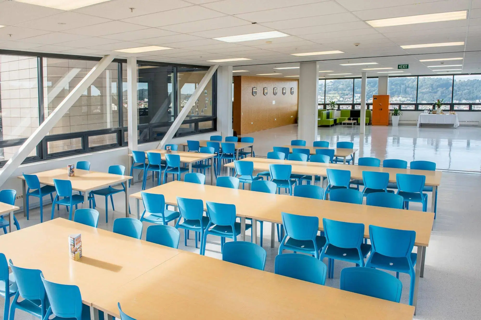 Te Puni Accommodation