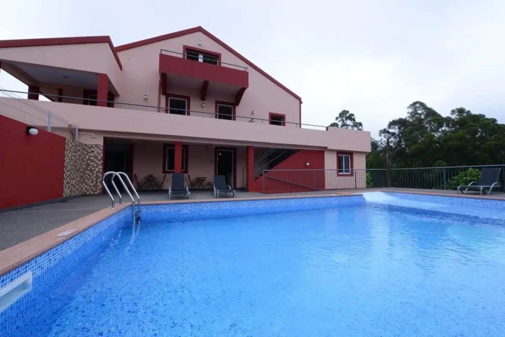 Apartment With 2 Bedrooms in Campanario, With Shared Pool, Furnished Terrace and Wifi Near the Beach