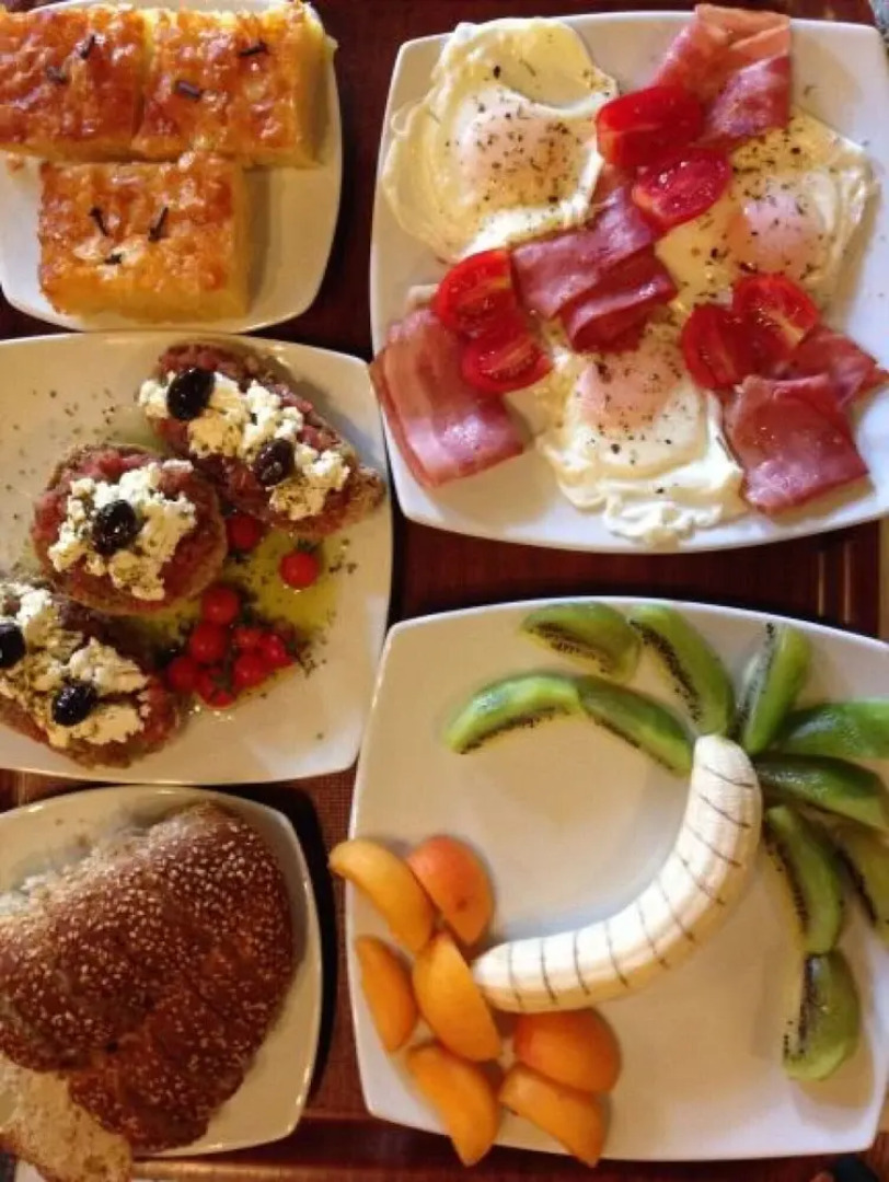 Orange Villa - Samonas - 1 Bedroom Maisonette