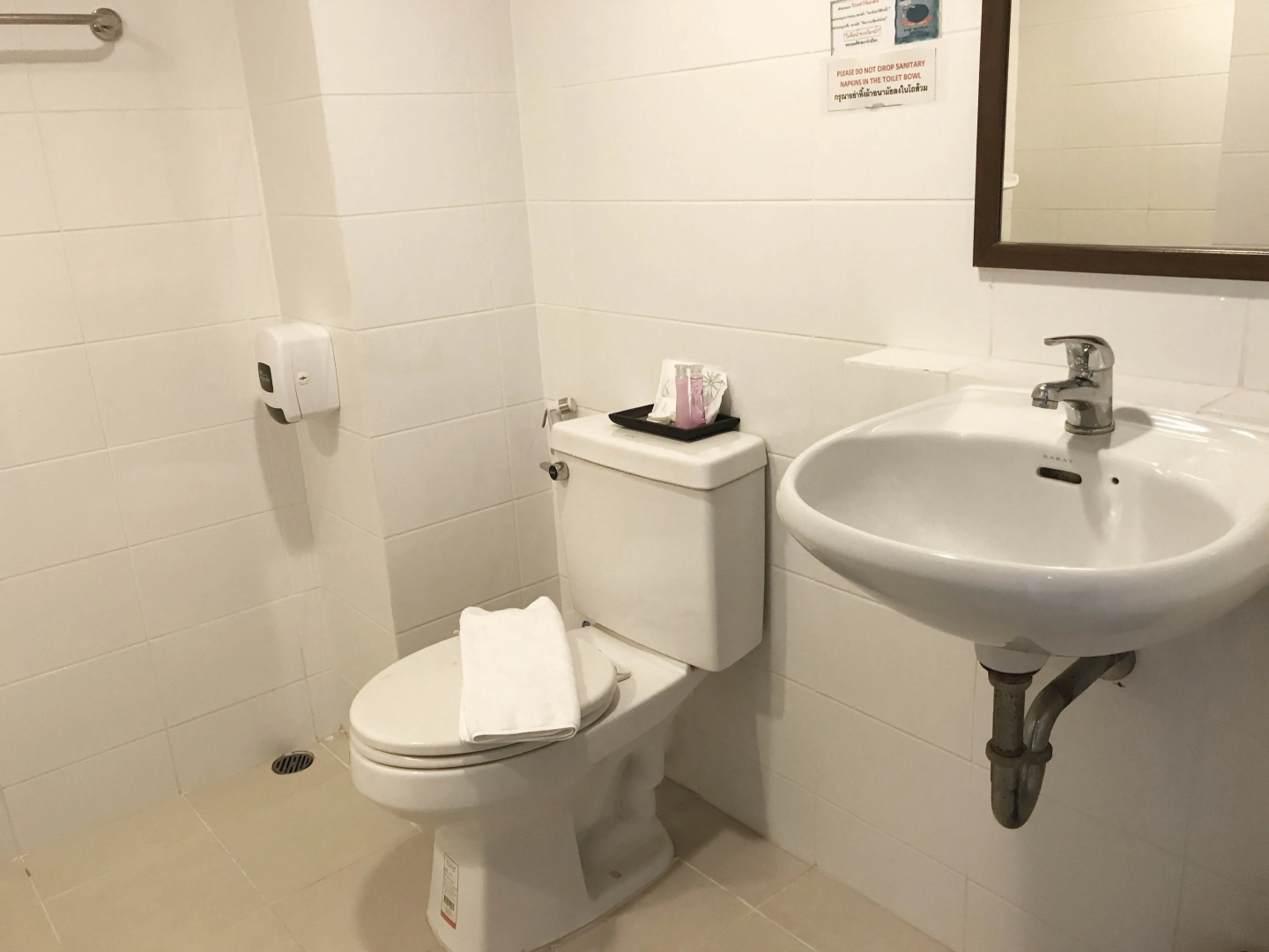 Pas Cher Hotel, Bangkok