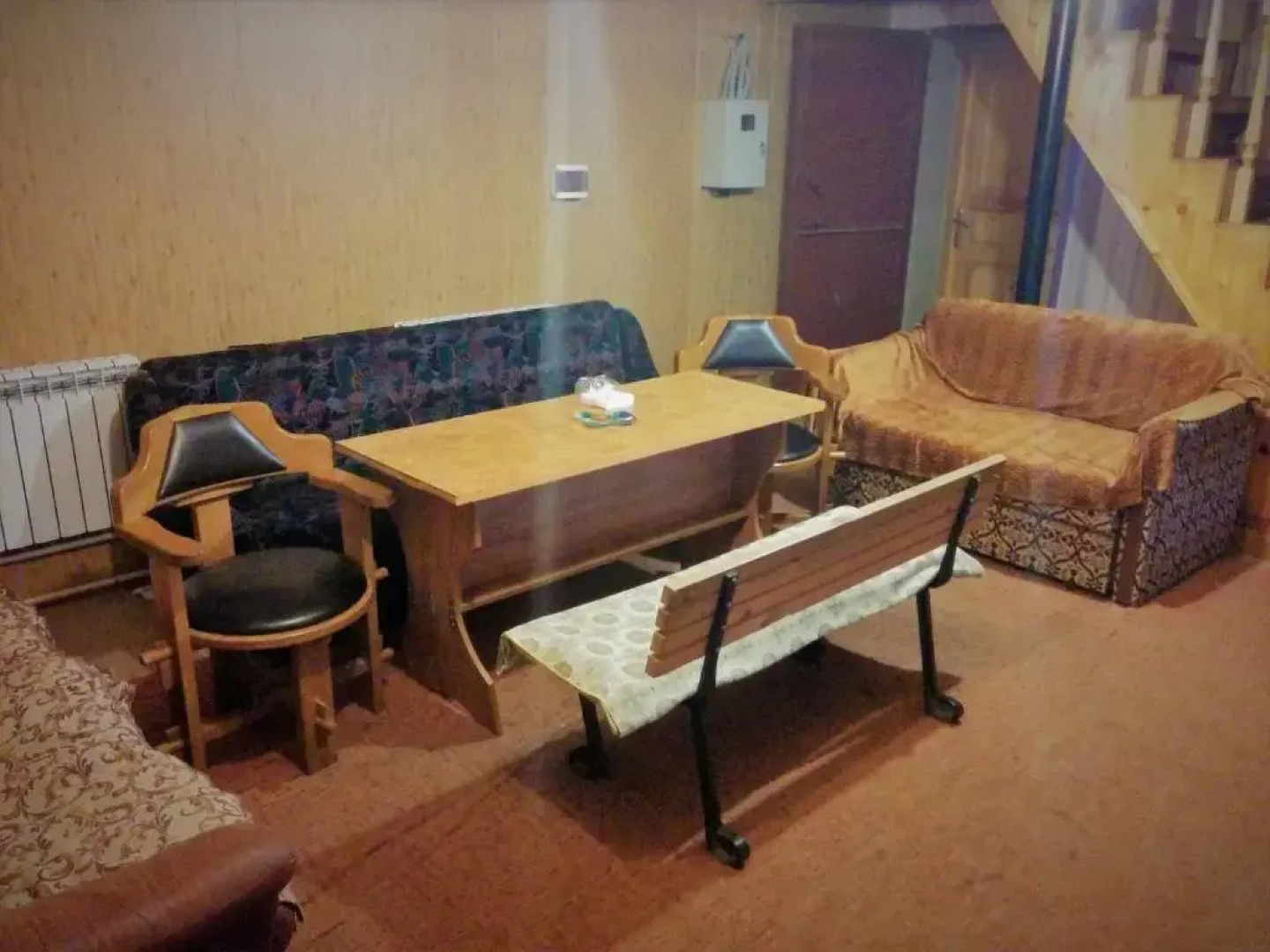 Guest House on Vologodskiy 5