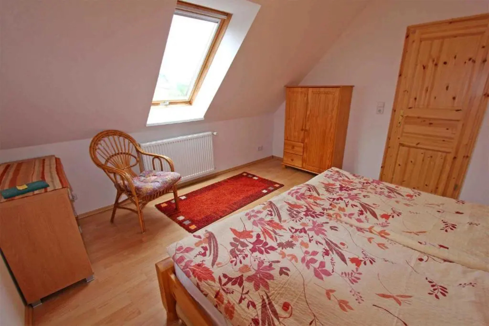 Ferienhaus Roeddelin UCK 2081