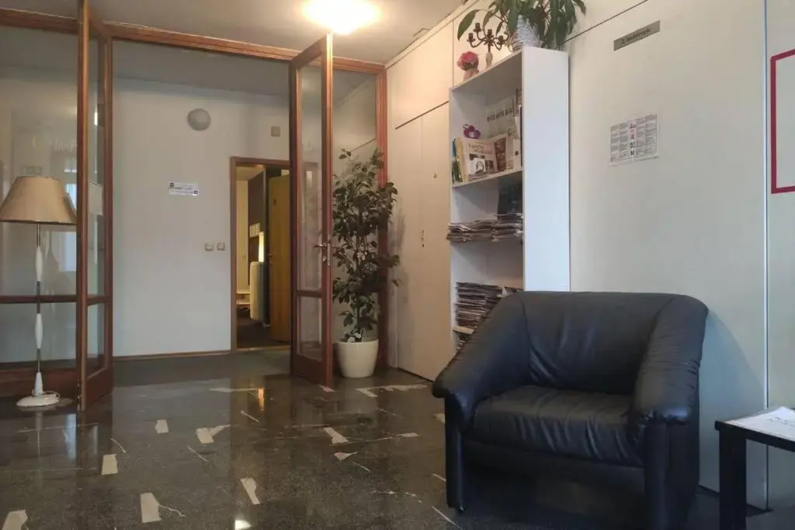 Studio apartment "Iris"