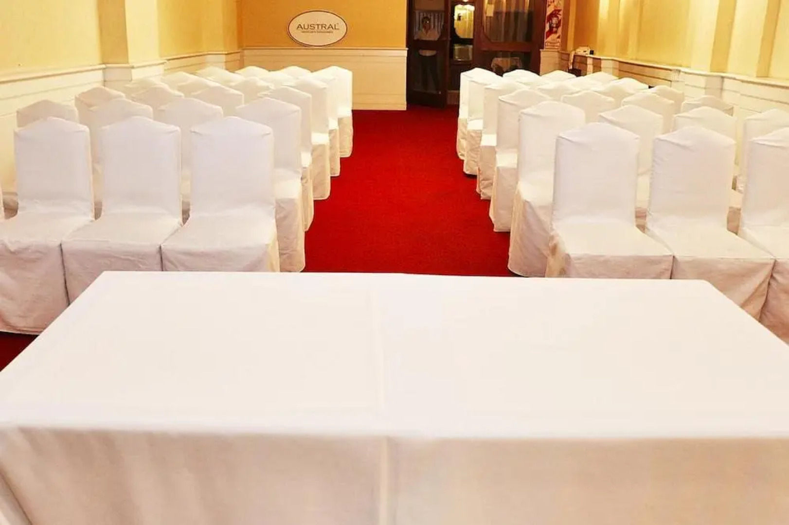 Hotel Austral Bahia Blanca