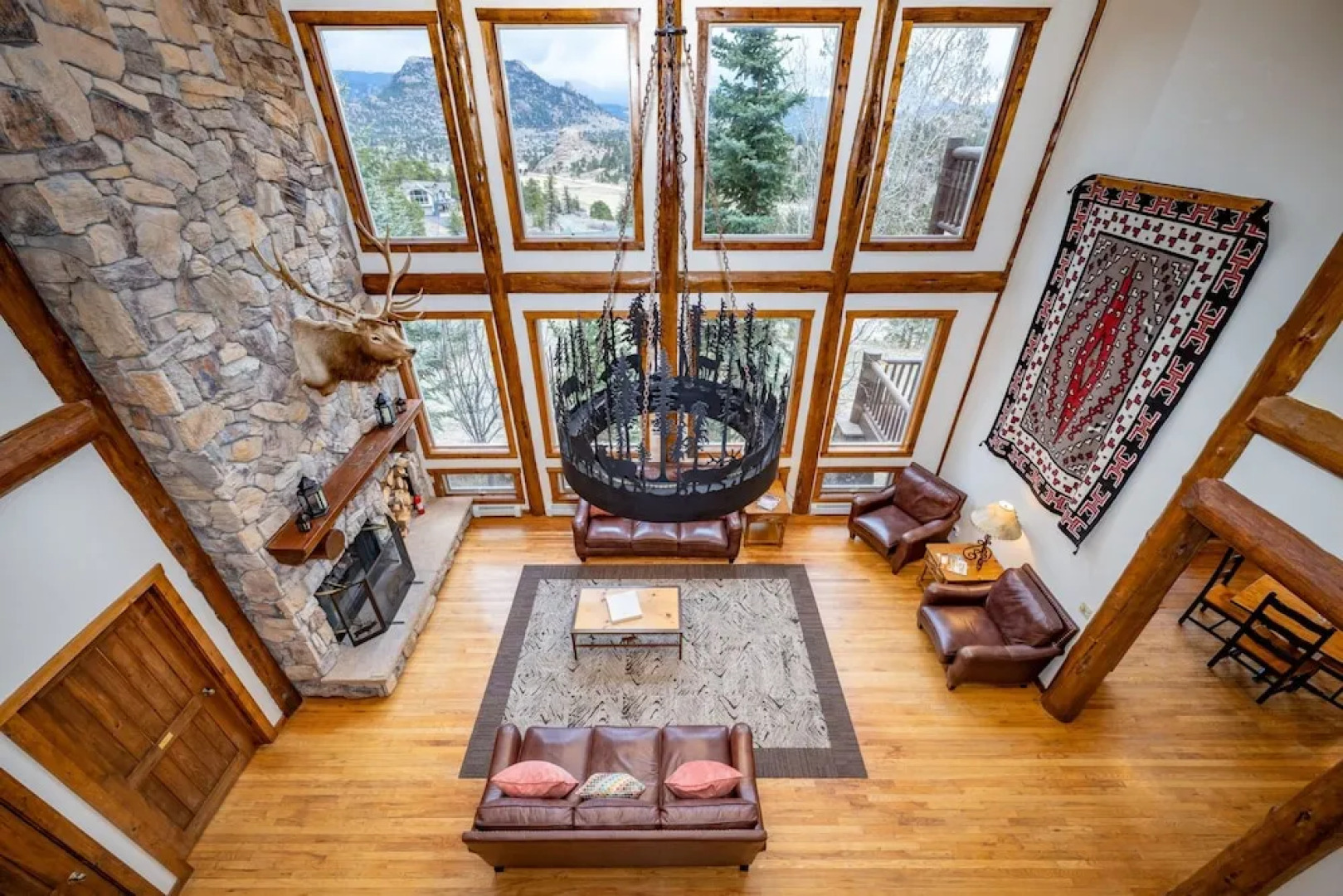 Taharaa Mountain Lodge