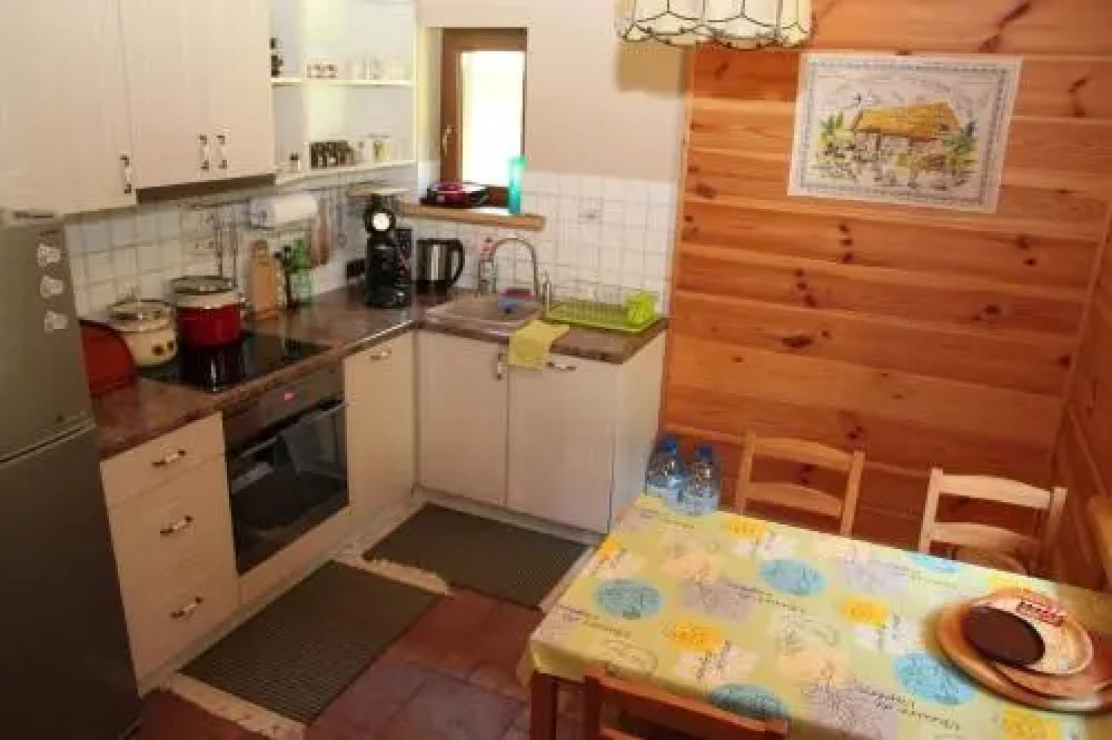 Domek przy Wilczym Szlaku