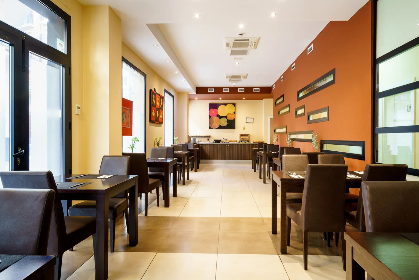 Exe Málaga Museos Hotel