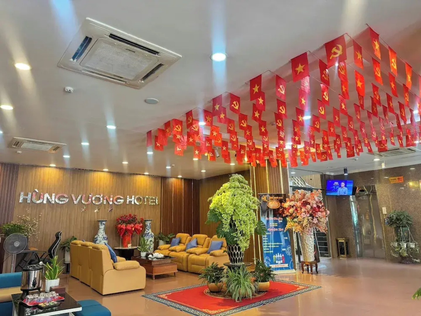 Hung Vuong Hotel