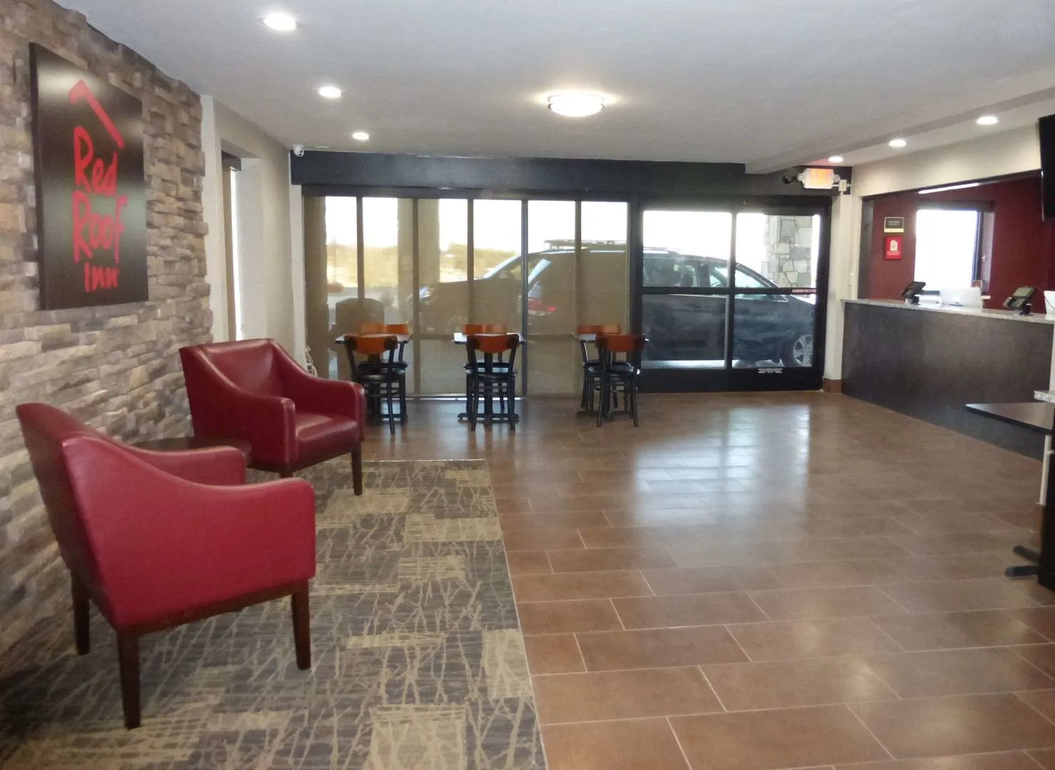 Red Roof Inn Dandridge