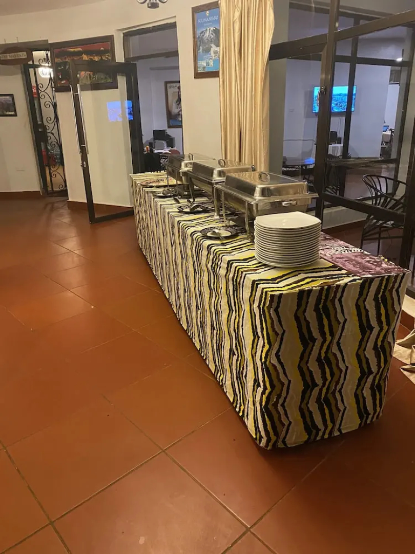 Fortune Kilimanjaro Lodge