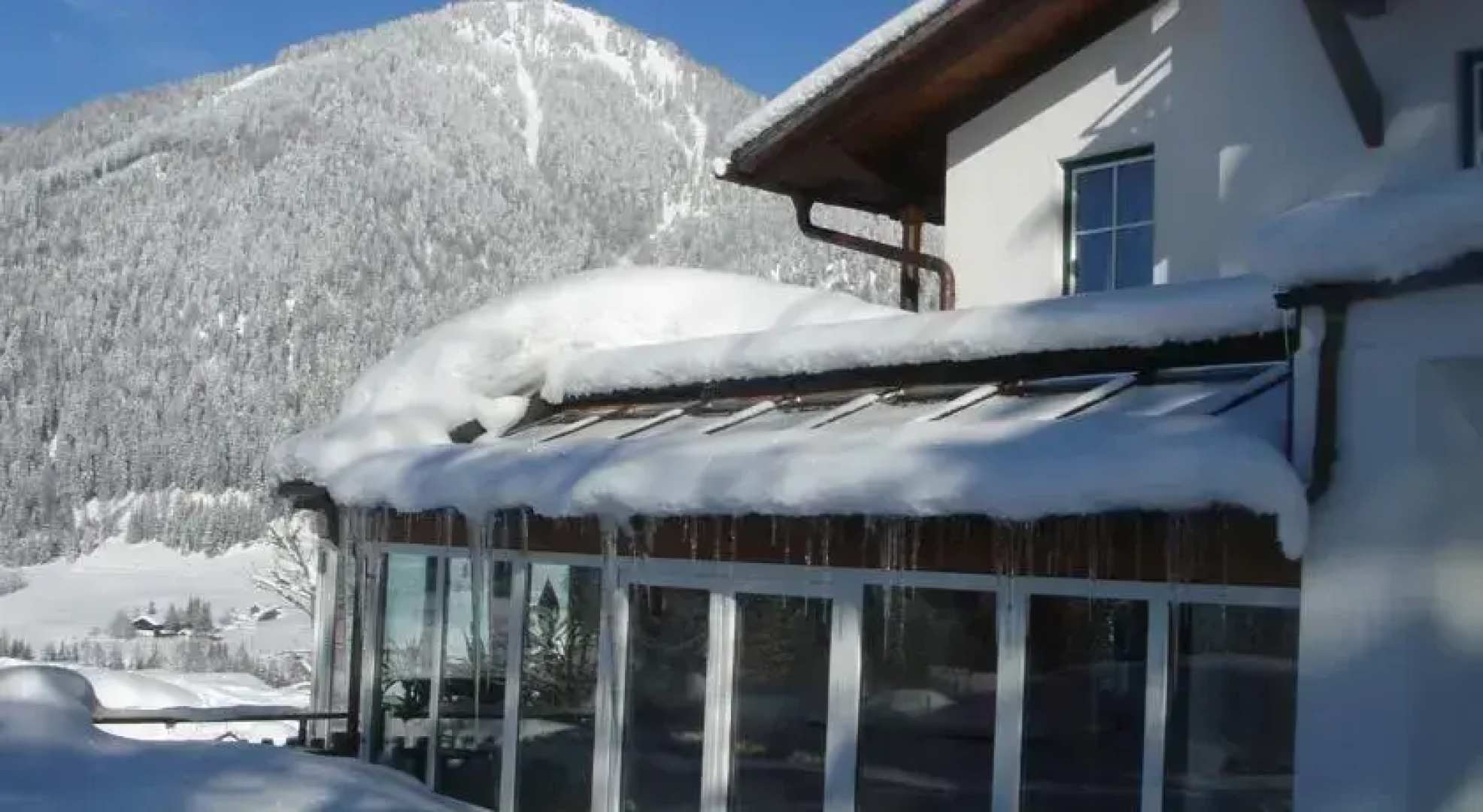 Wanderhotel Das Waldheim