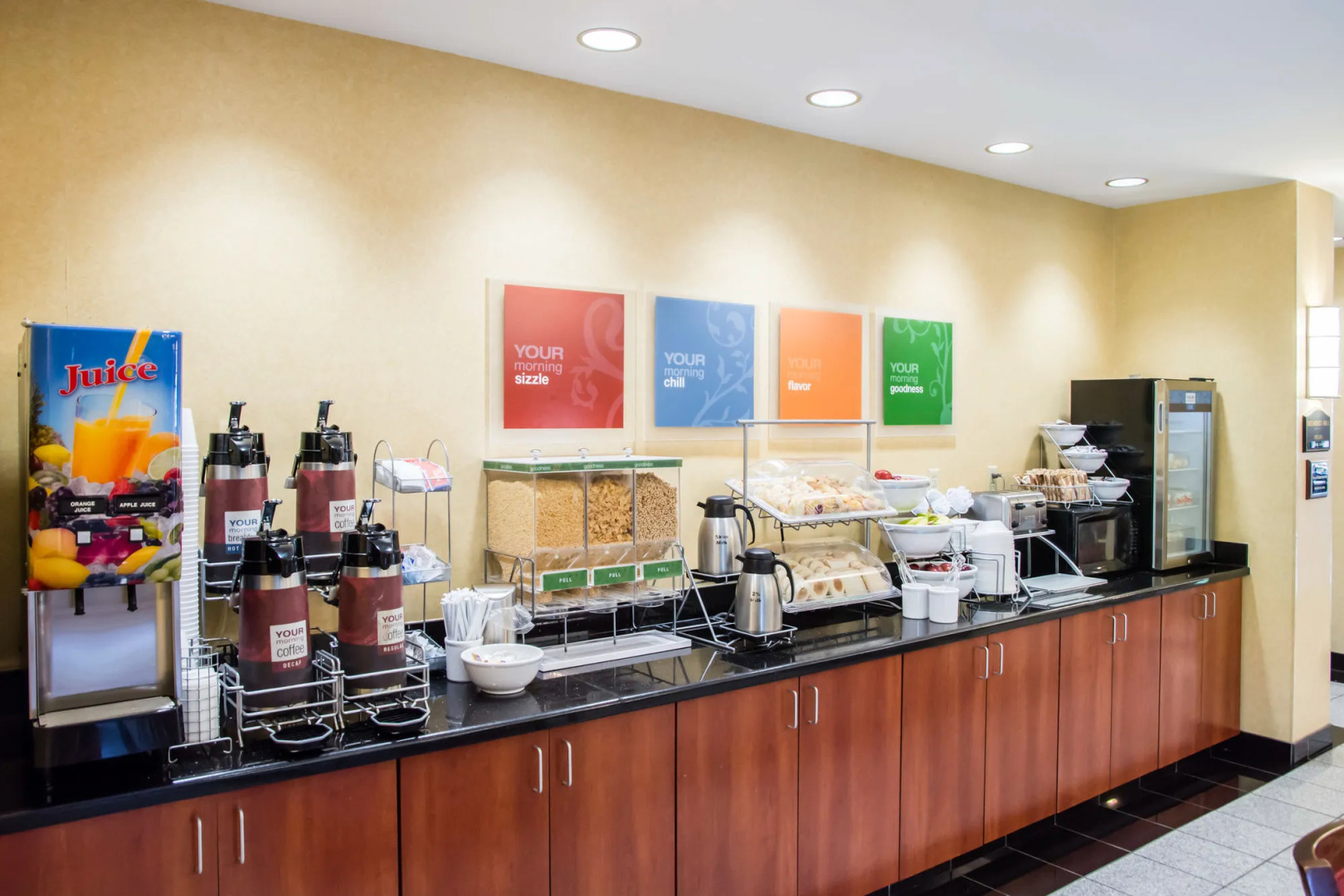 Comfort Suites Cincinnati Airport