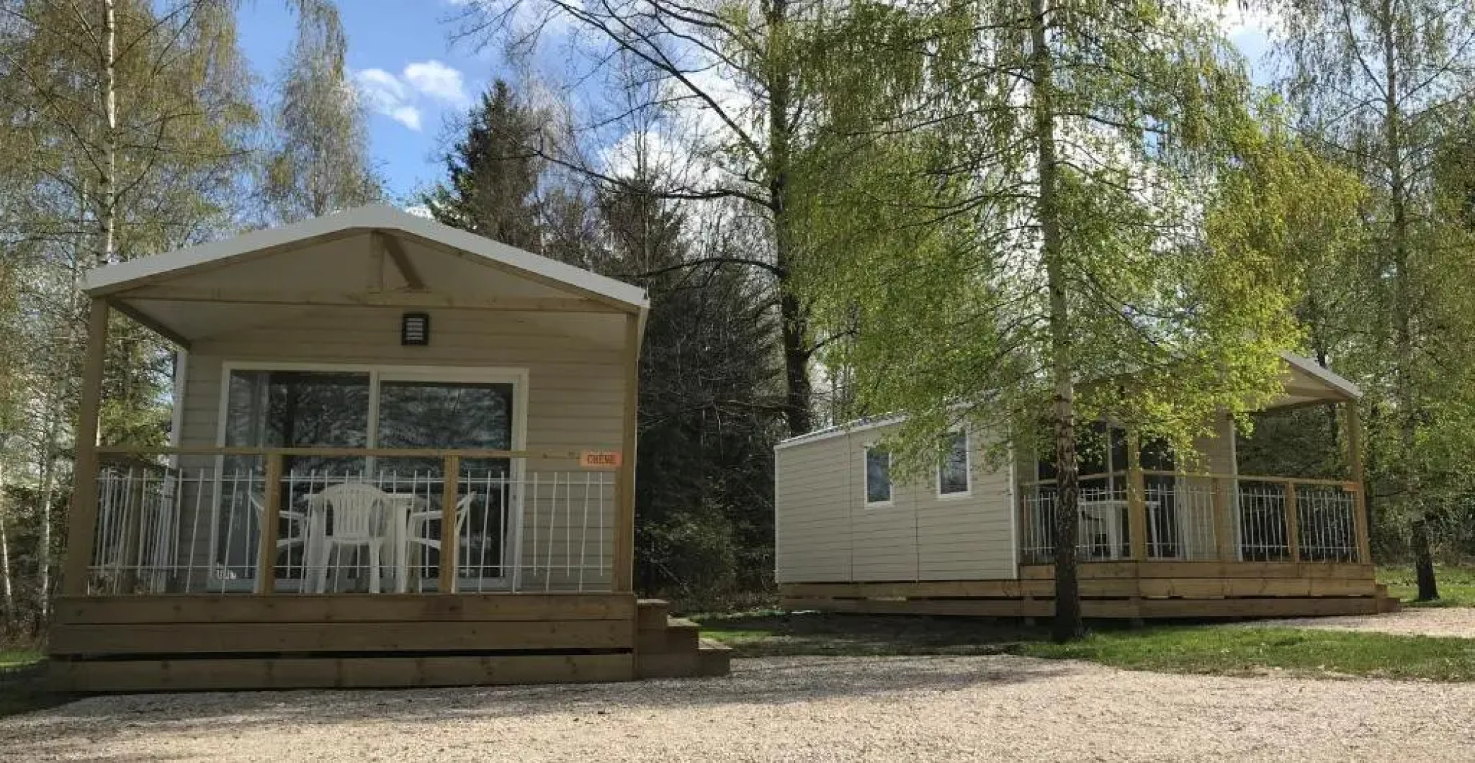 Camping Porte des Vosges