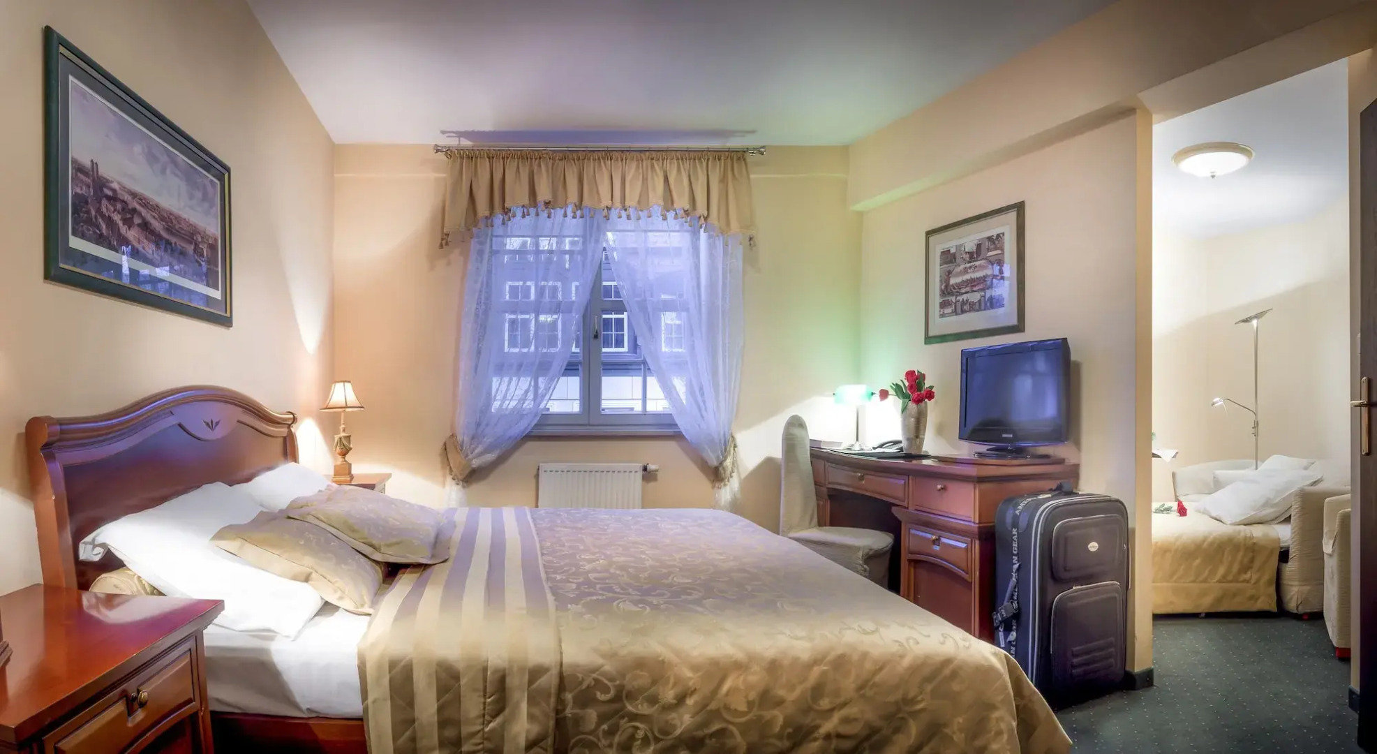 Hotel im. Jana Pawła II