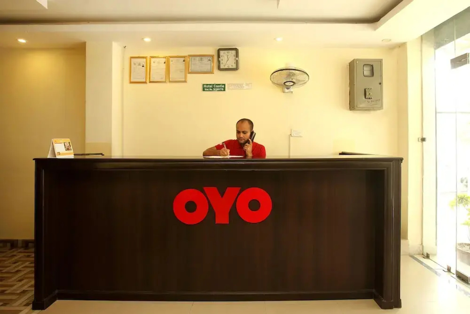 OYO 538 Hotel Castle