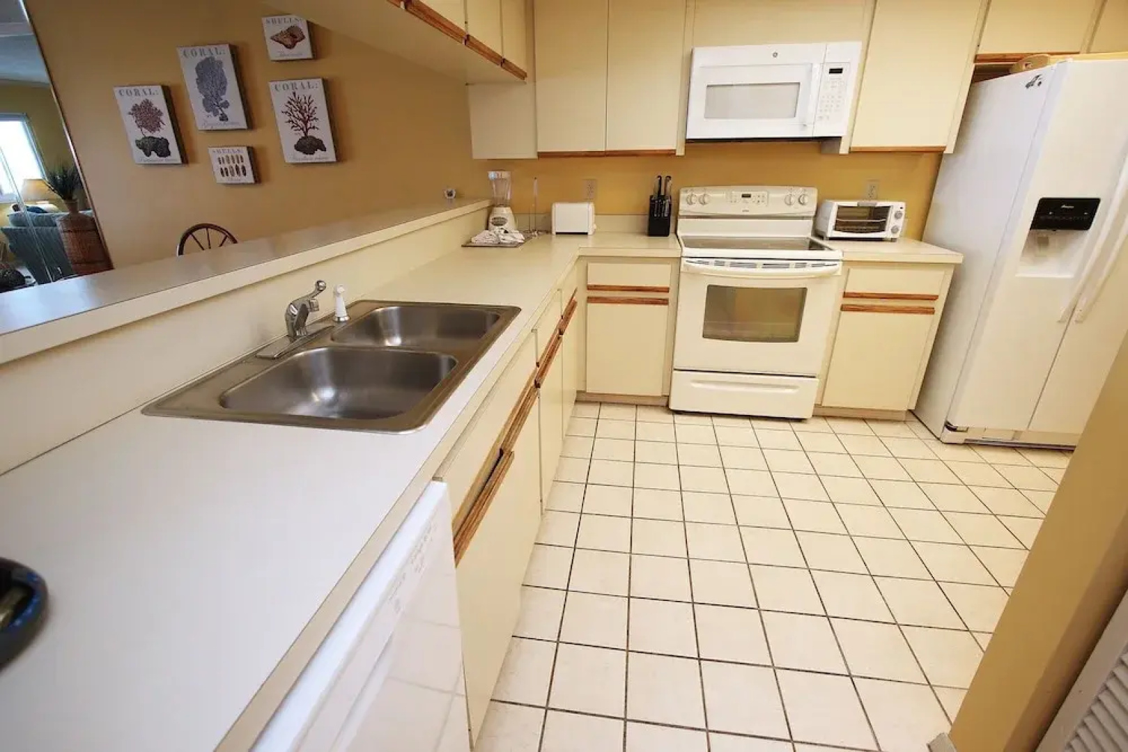 Beach Cottage 1109 Apartment