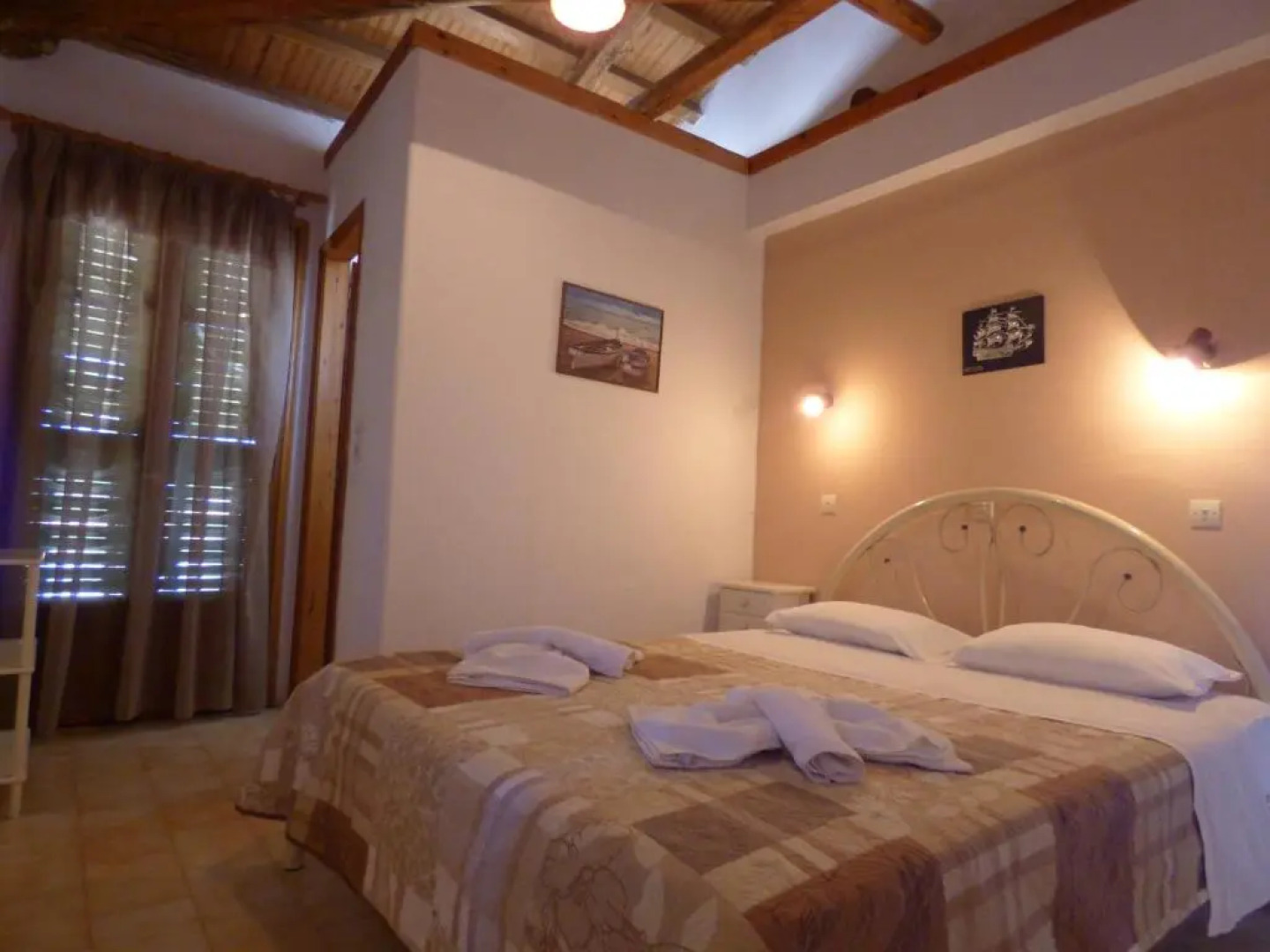 Odyssia near the Seaside