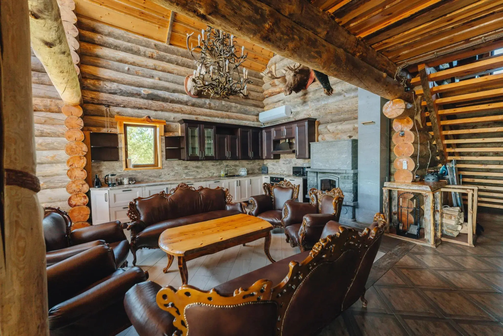 Курортный комплекс Чёрные камни