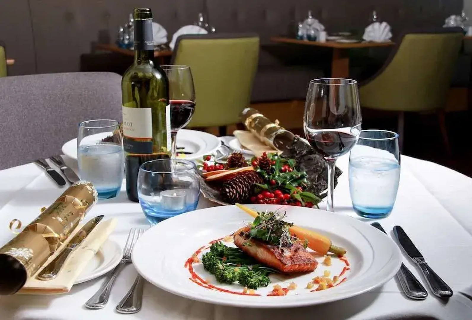 The Radisson Blu Hotel & Spa Limerick