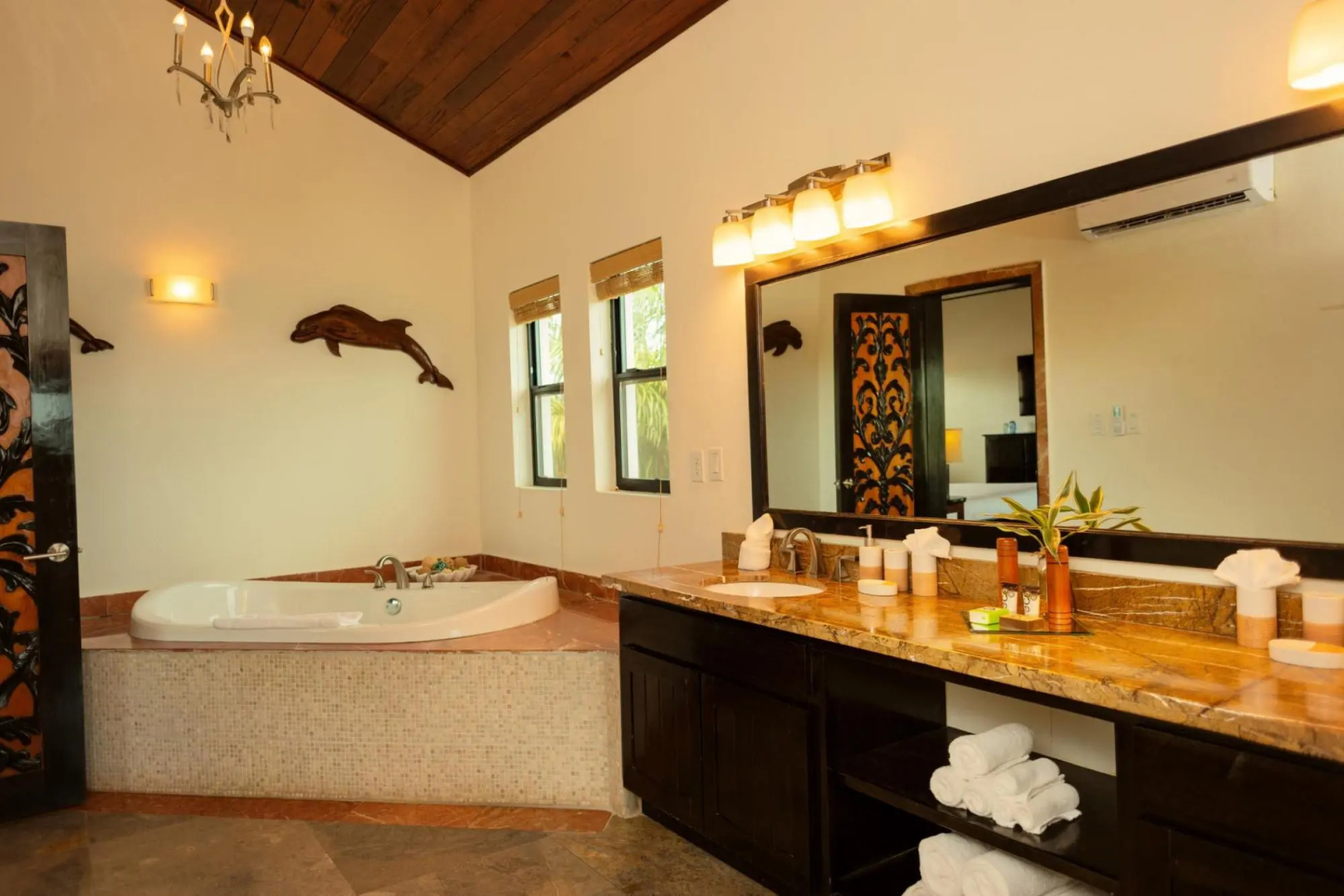 Villa Jammin Gecko in Belize City