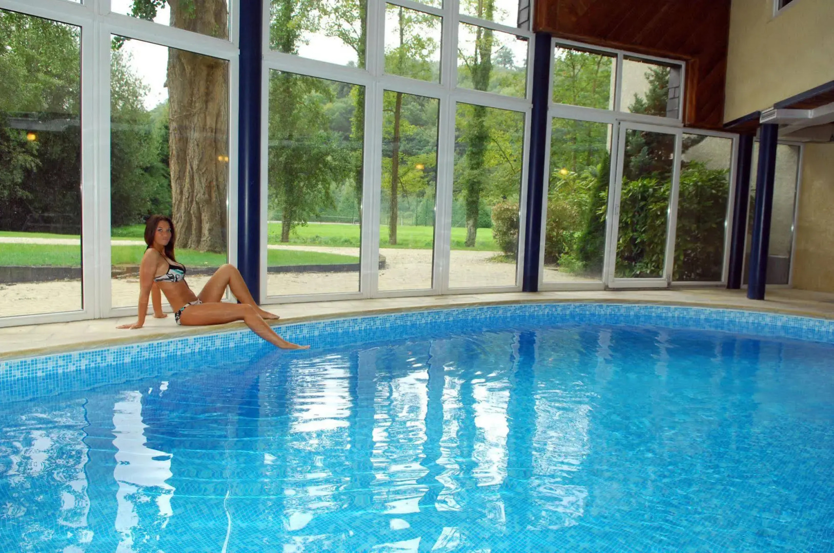 Les Jardins de la Molignée