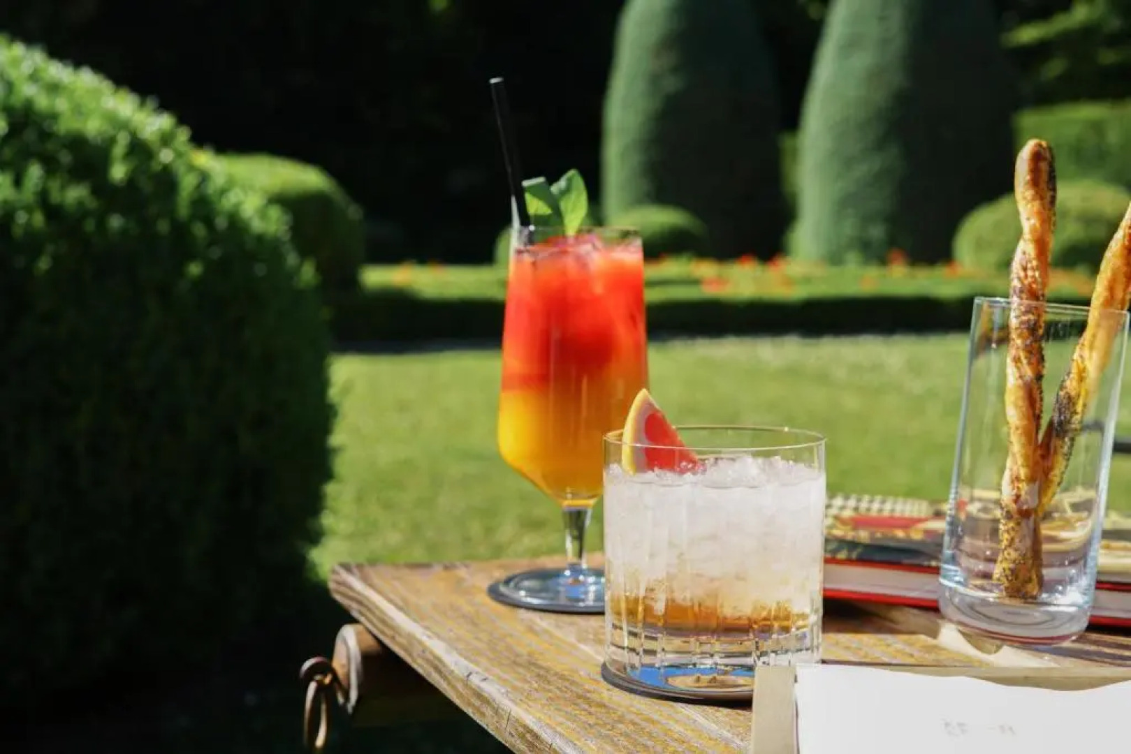 Hostellerie De Levernois