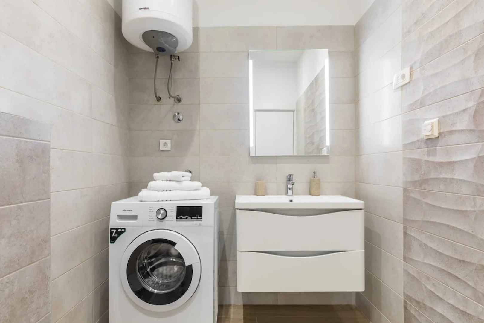 Apartments Villa Salona Sky