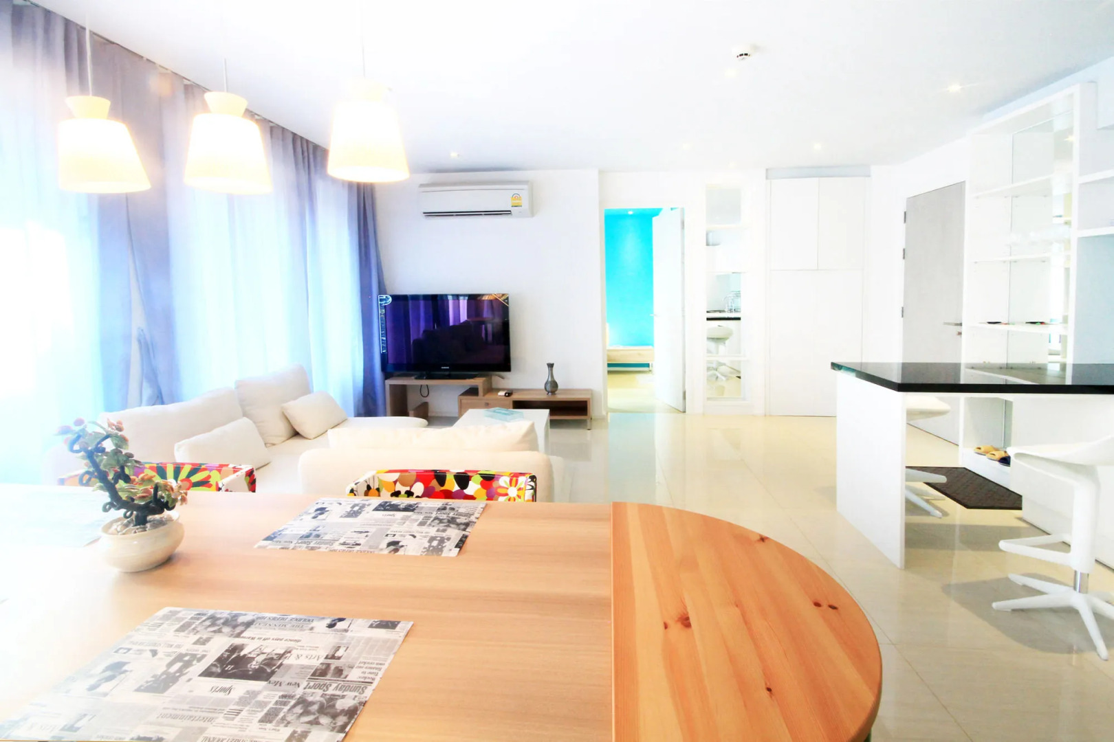 Atlantis Condo and Water Park Pattaya by the Sea