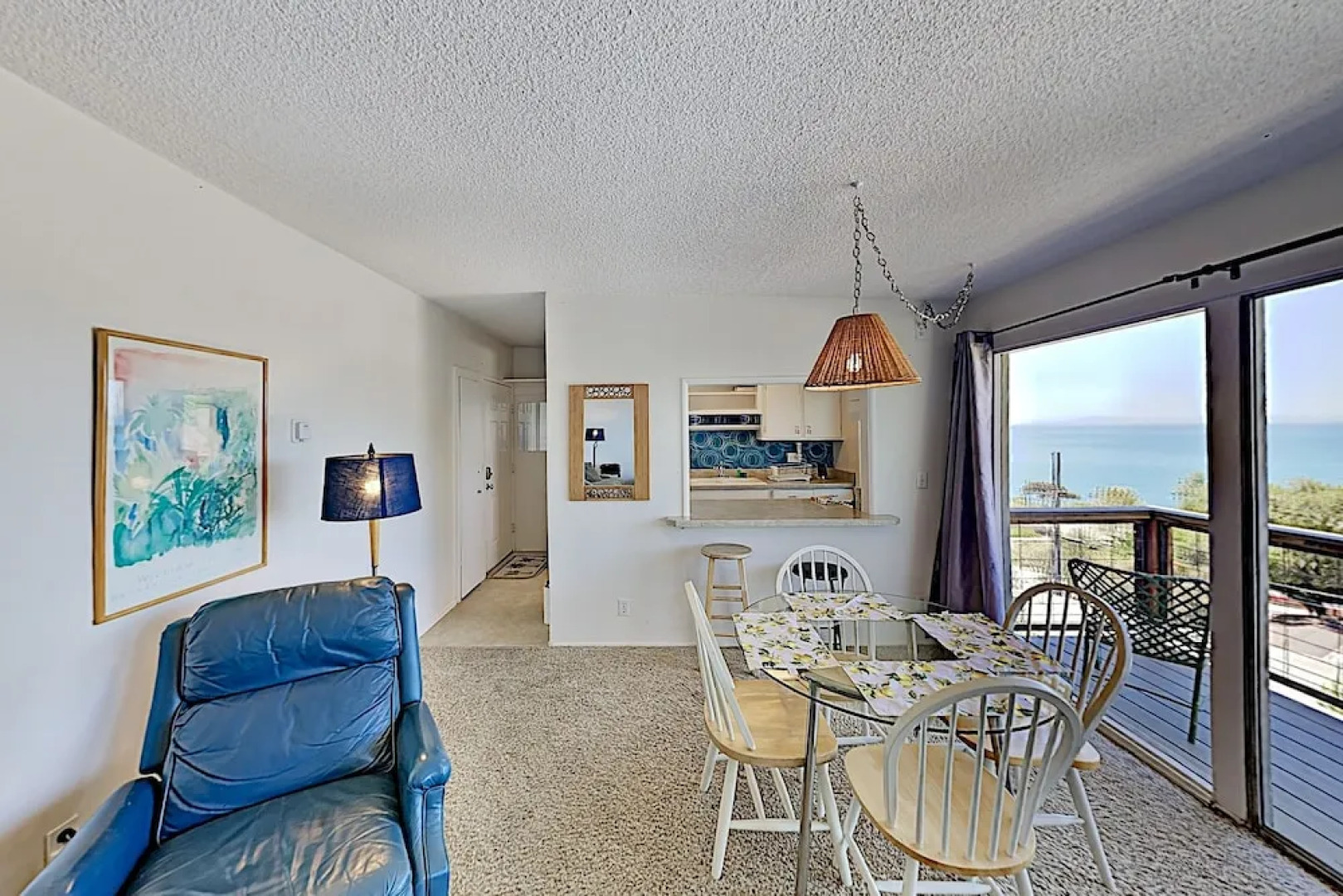 2BR Breezy Summerland Home by RedAwning