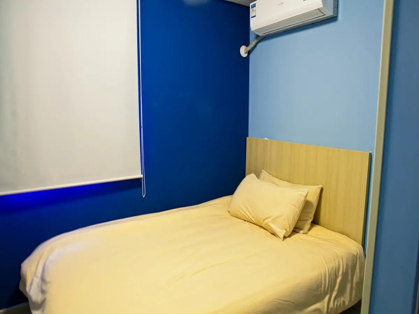 百时快捷酒店(大连港湾广场店)