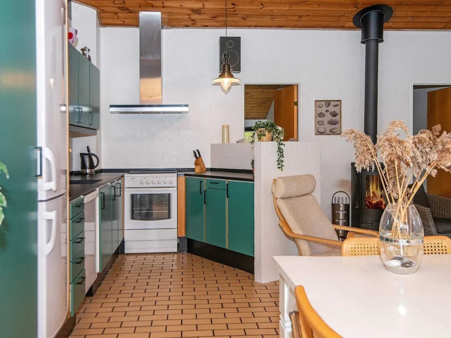 12 Person Holiday Home in Ebeltoft