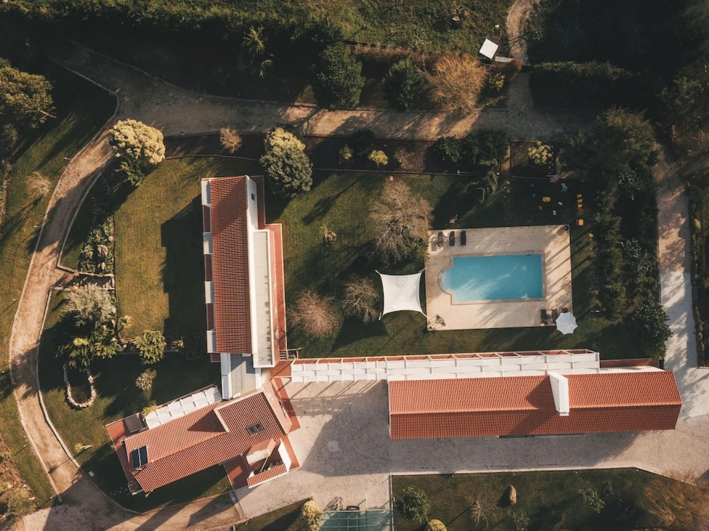 Vale Pisco Villa De Sonho