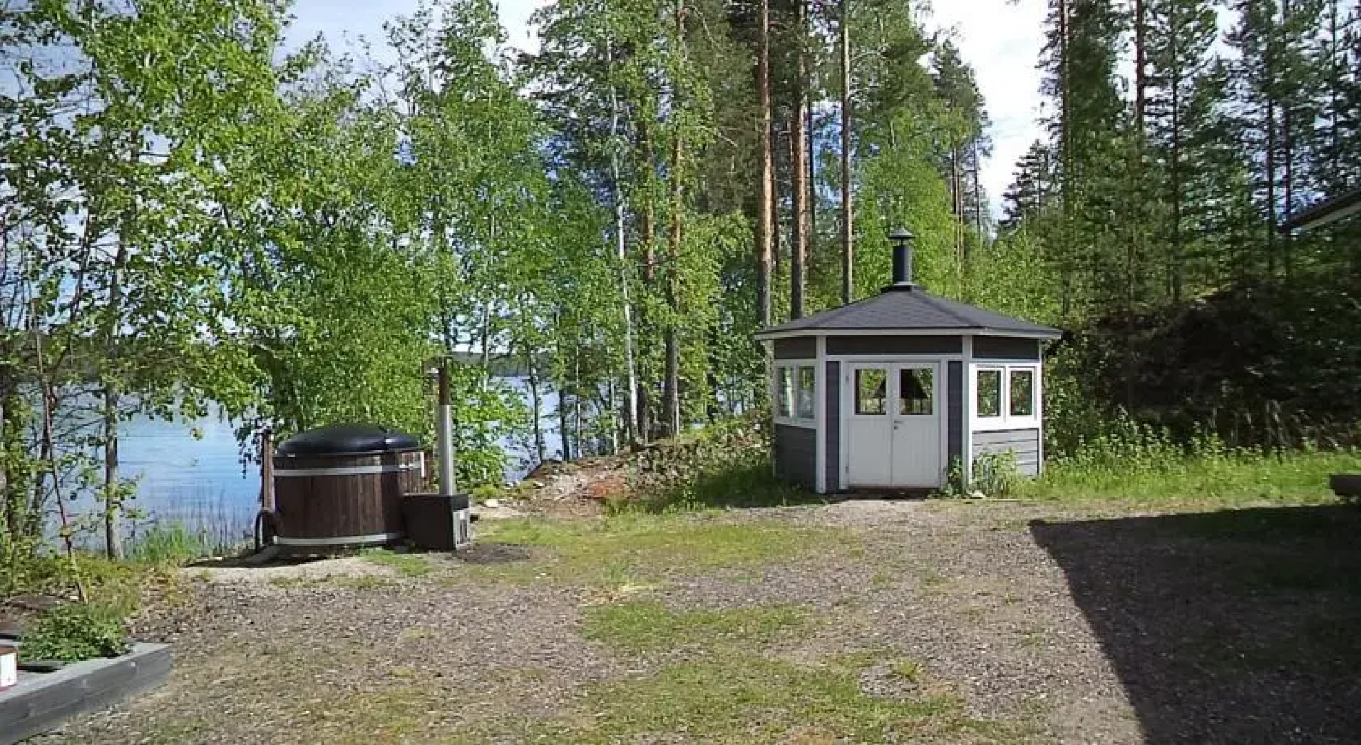 Laurinranta Cottage