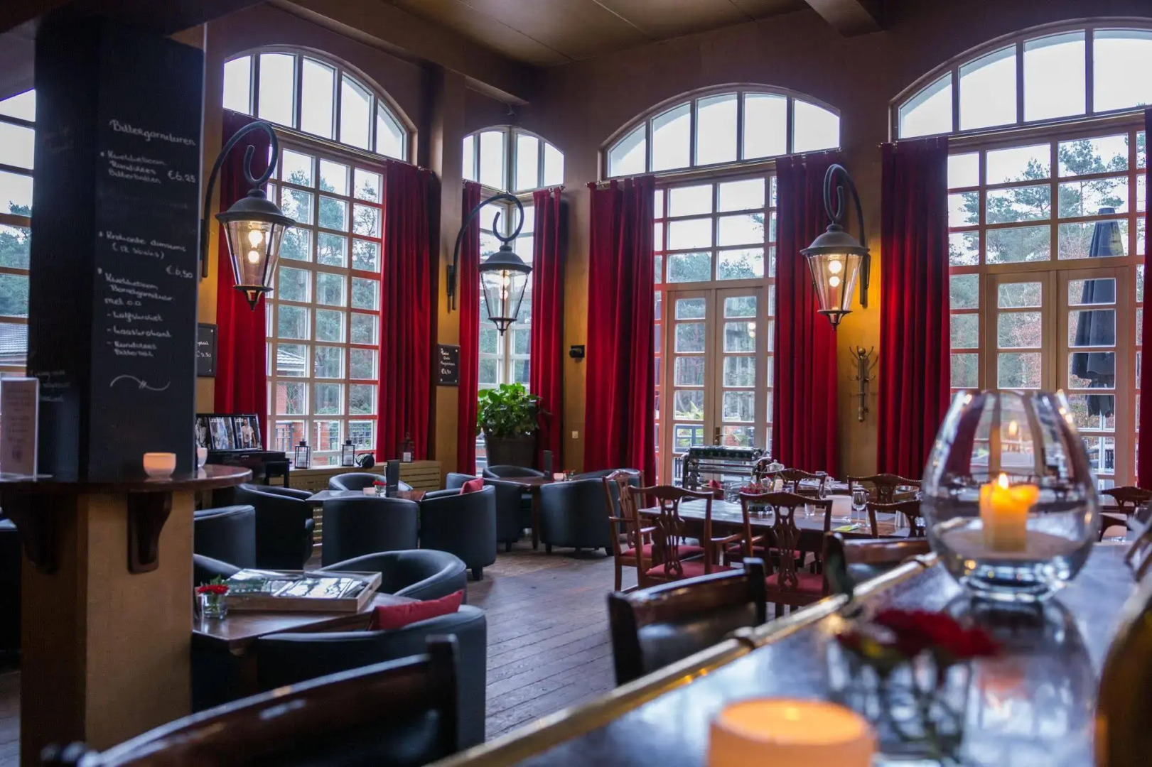 Bilderberg Résidence Groot Heideborgh