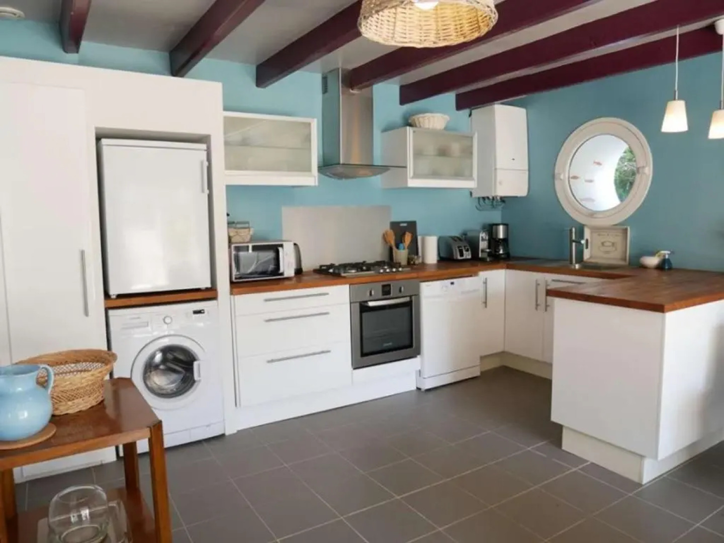 Maison Étel, 4 pièces, 4 personnes - FR-1-479-83