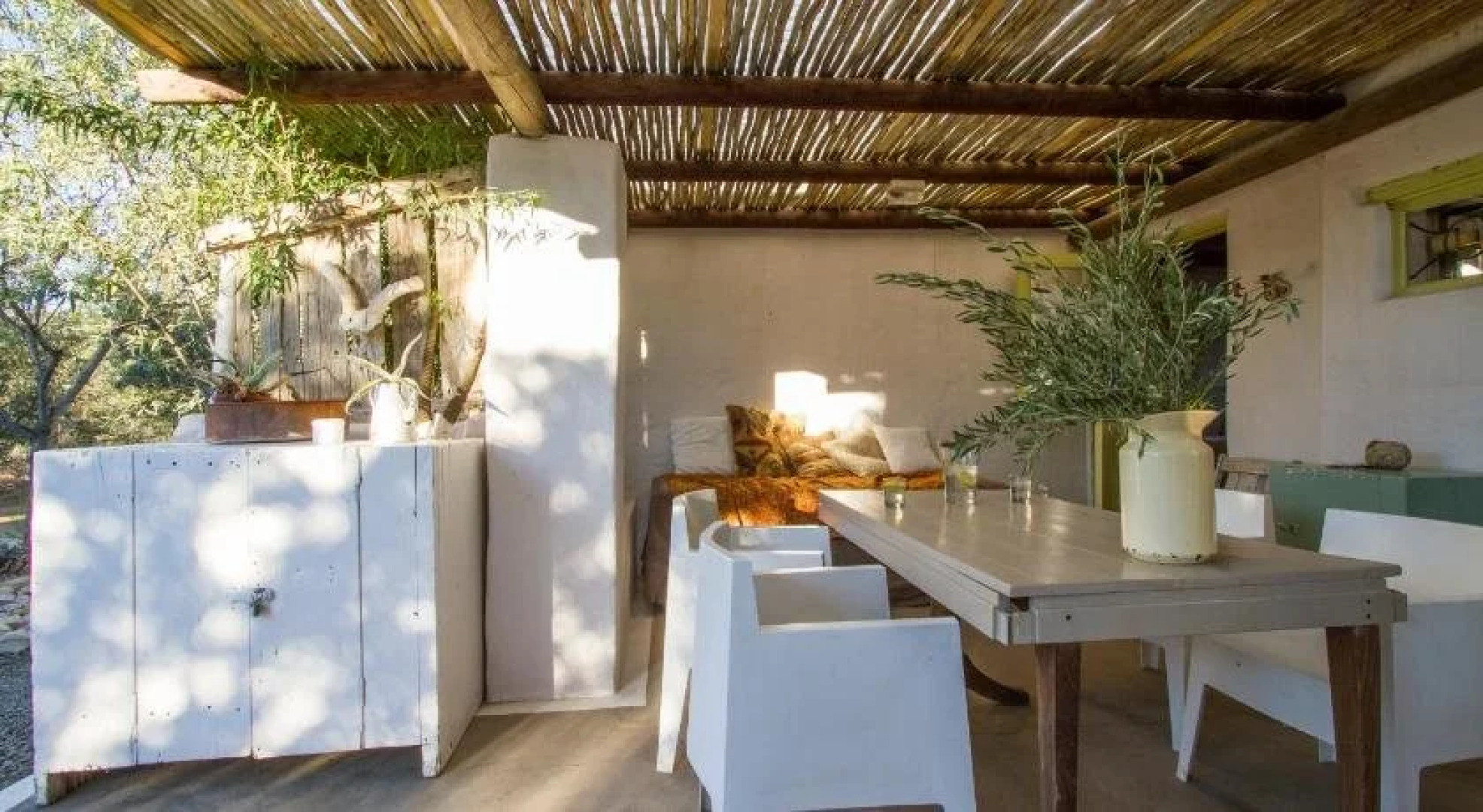 African Relish Cottages