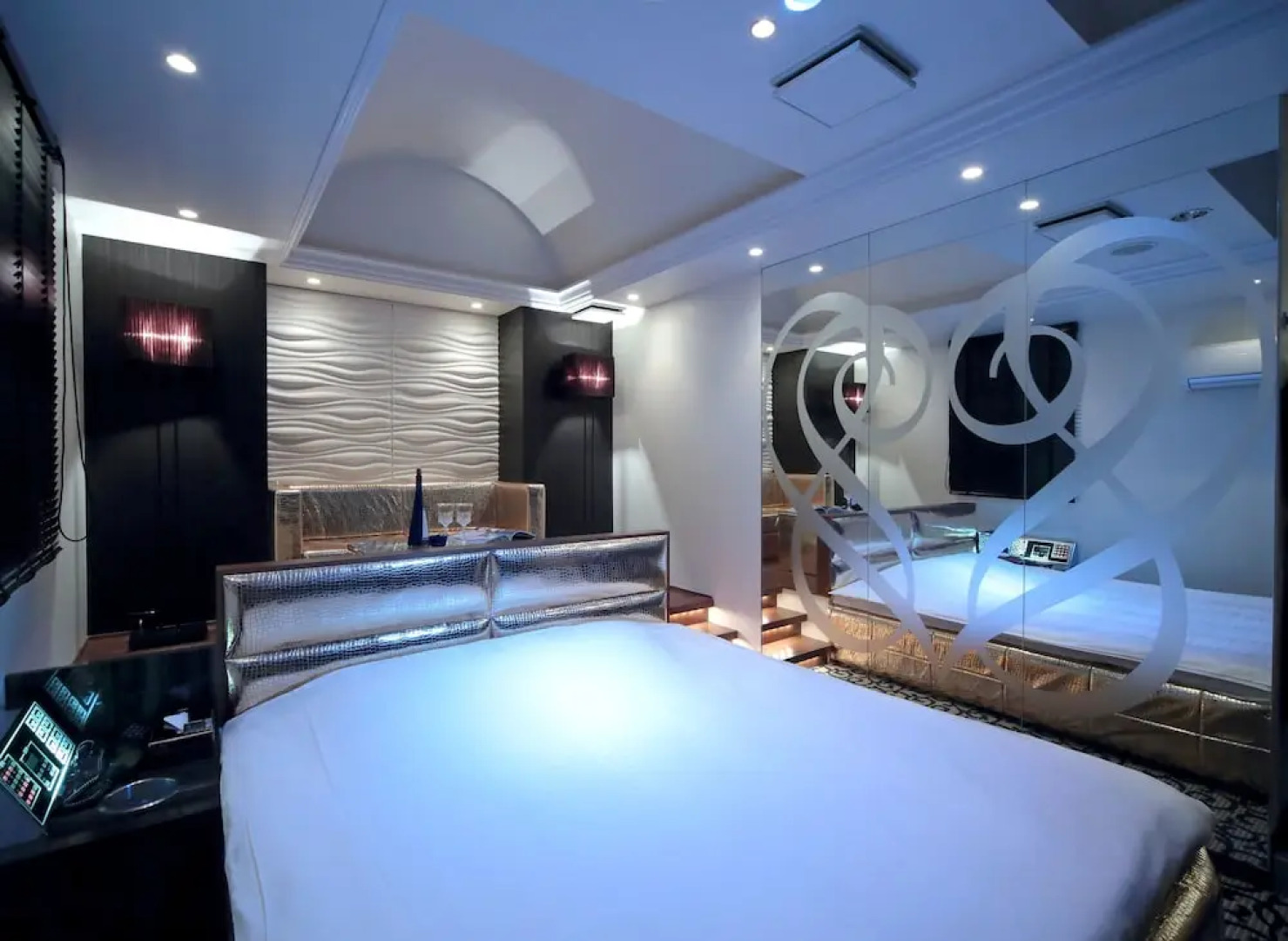 Design Hotel W Zip Club - Adults Only