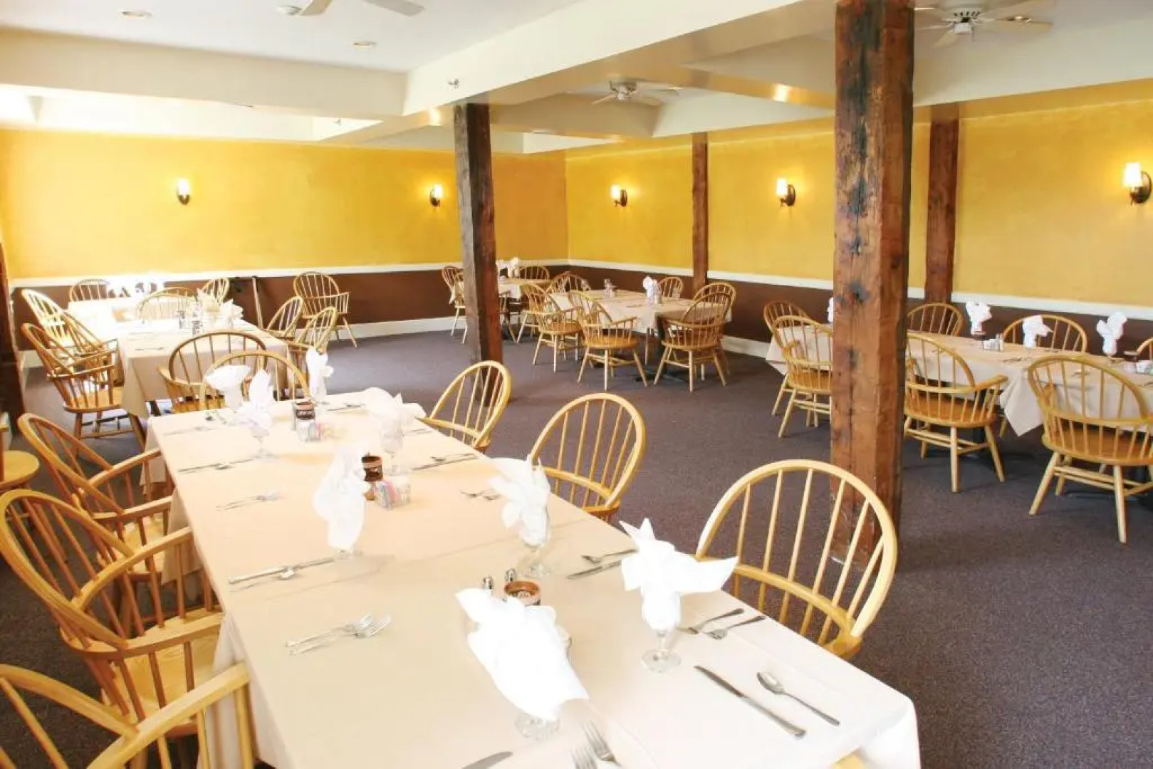 Crotched Mountain Resort New Hampshire