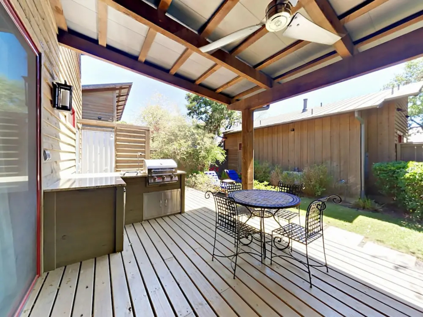 The Reserve at Lake Travis Cabin #4