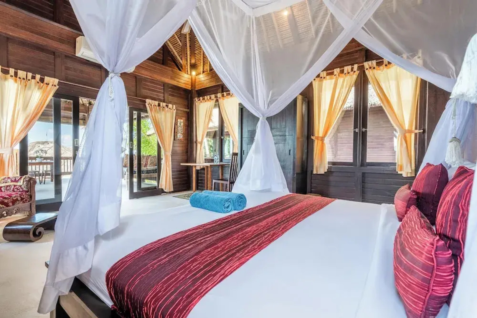 The Village of Angels