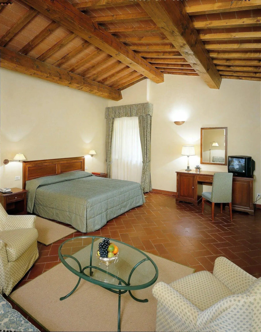 UNAHOTELS Poggio dei Medici Toscana