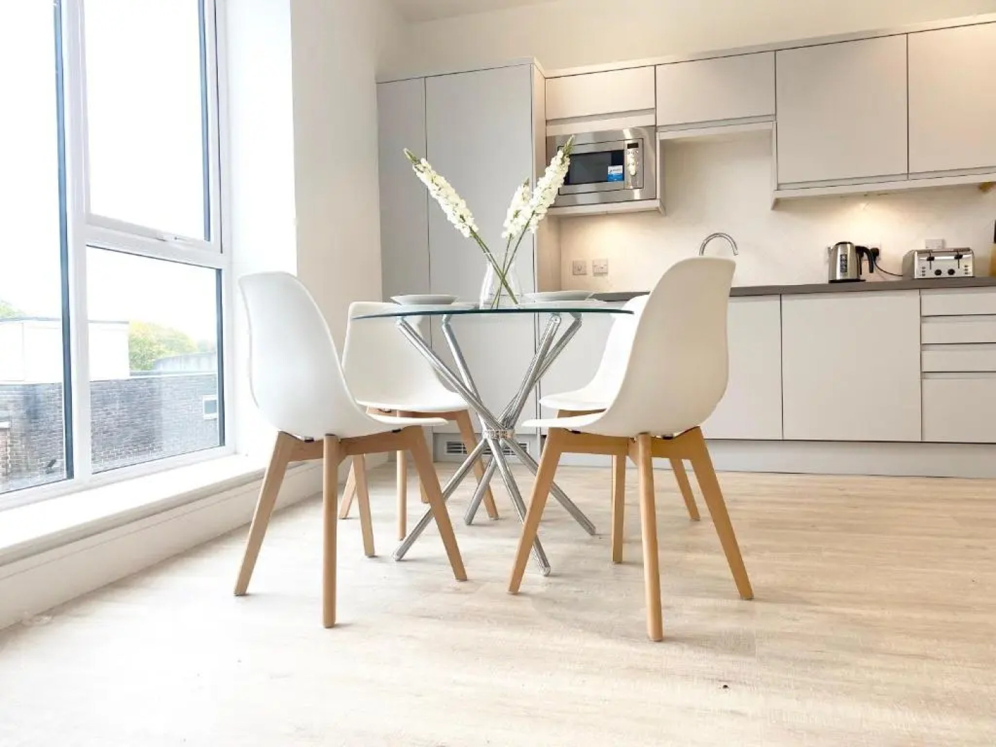 Fleet Heights Apartment Six