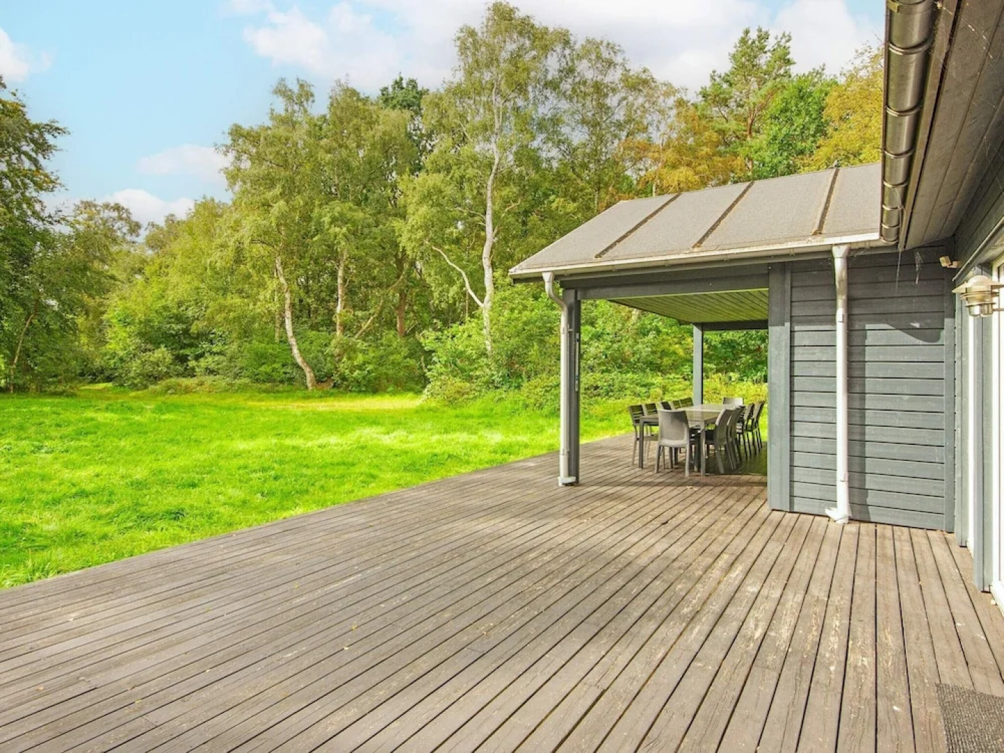 14 Person Holiday Home in Grenaa-by Traum