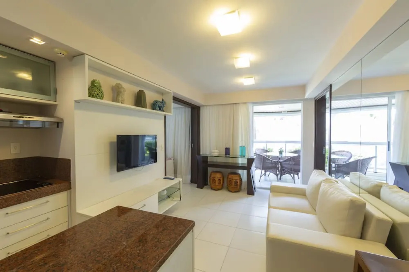 Flat no Dunas de Cotovelo