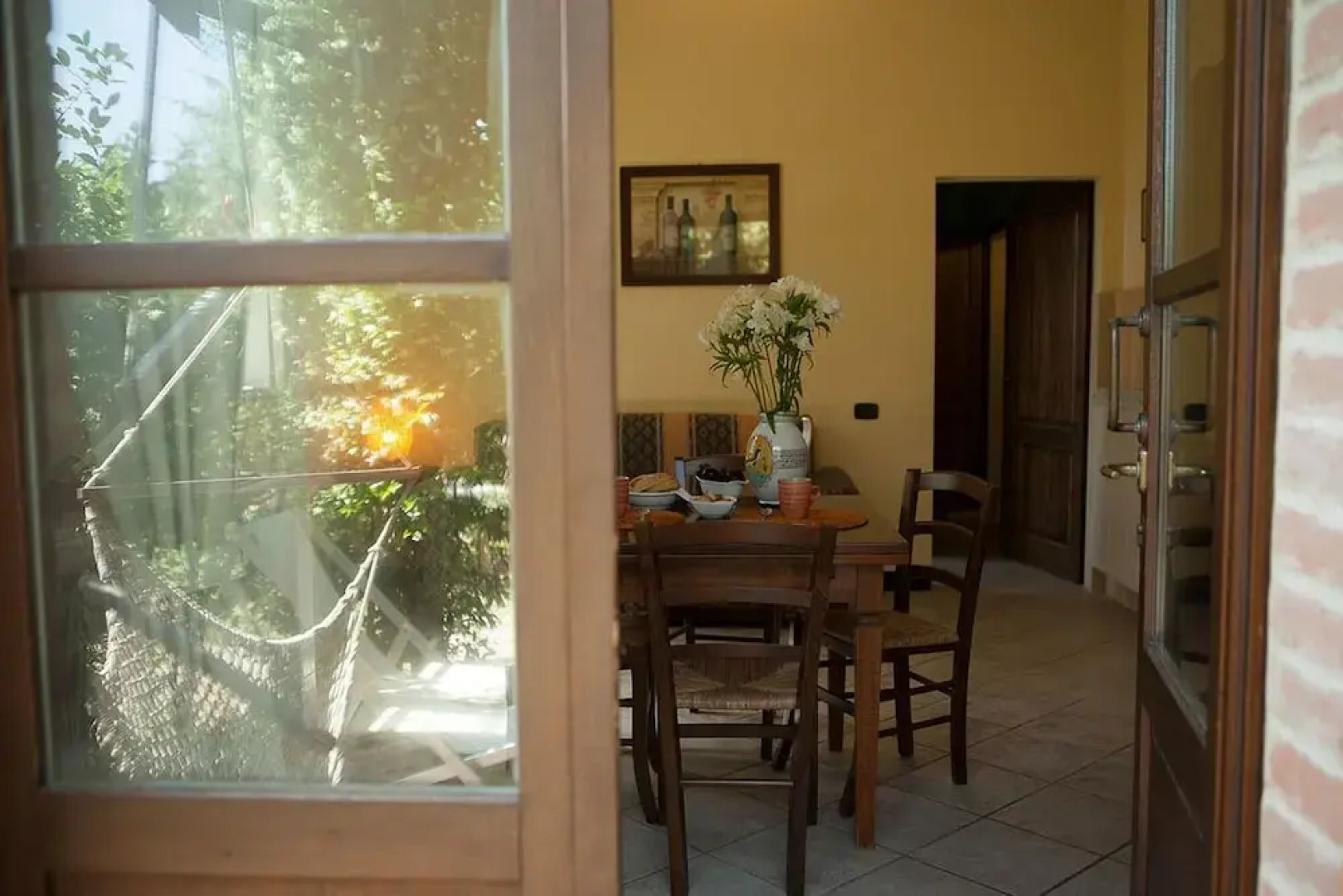 Il Vecchio Mulino Farmhouse