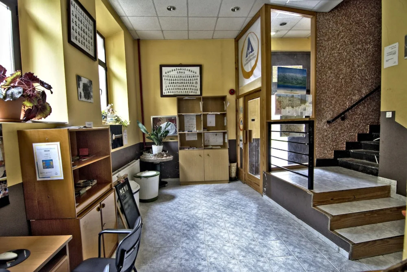 Albergue Juvenil de Bustiello