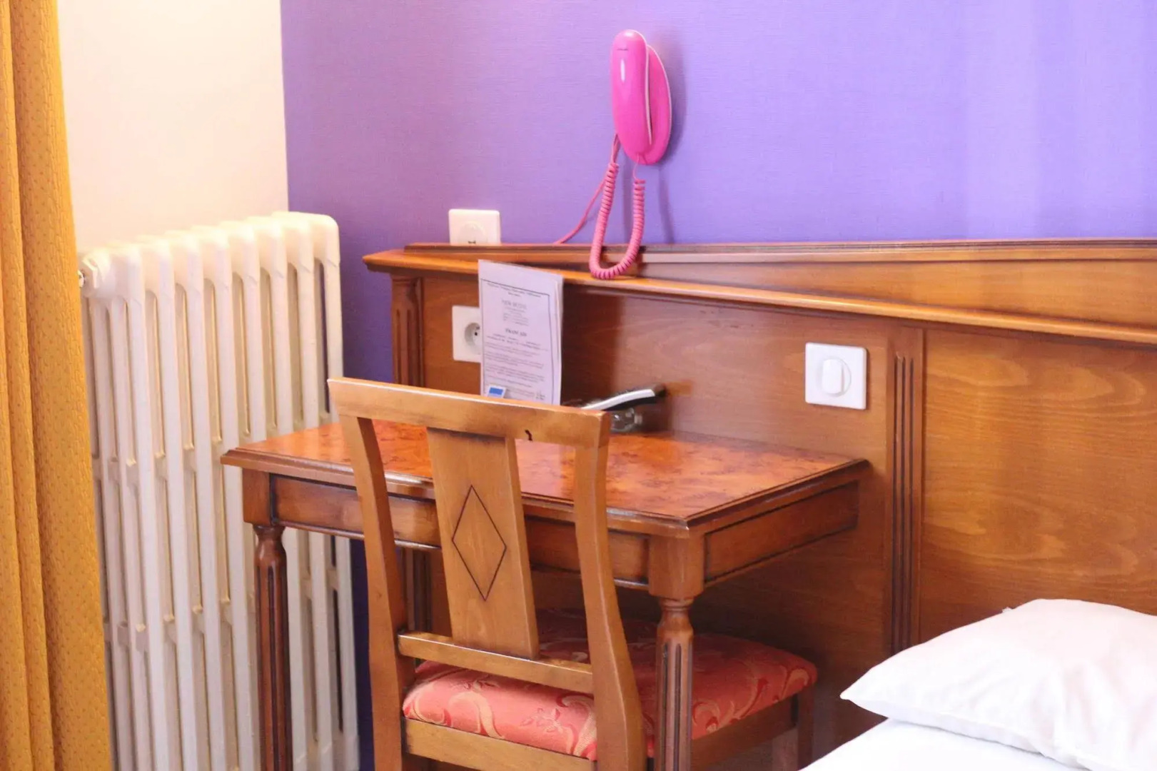 New Hôtel Gare du Nord