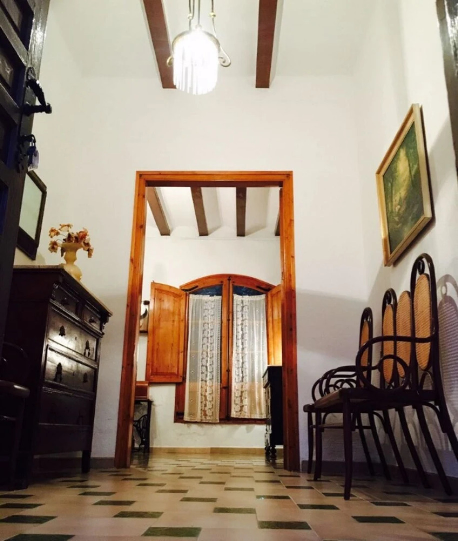 House With 7 Bedrooms in Tortosa, With Wonderful Mountain View, Privat