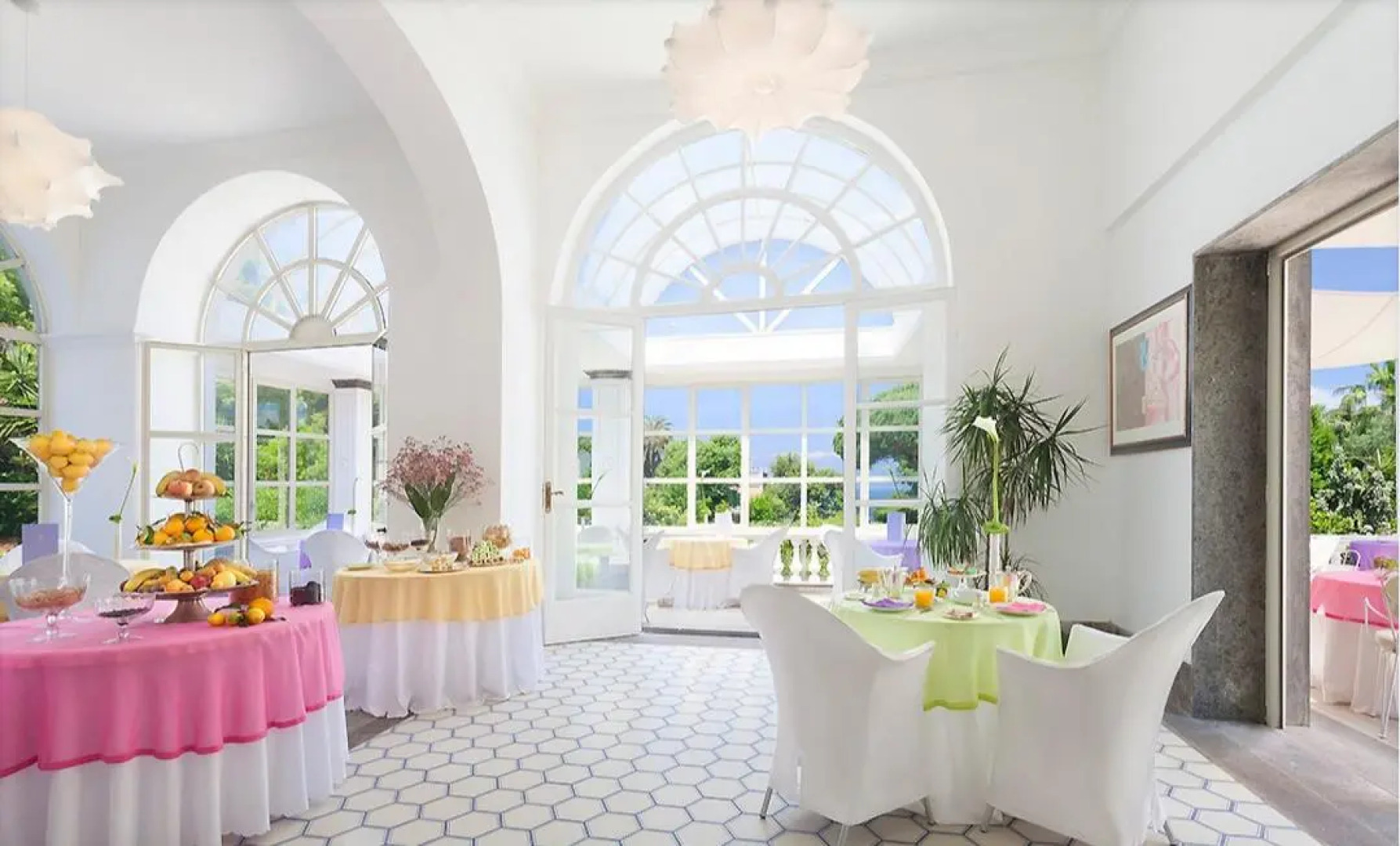 Grand Hotel Cocumella