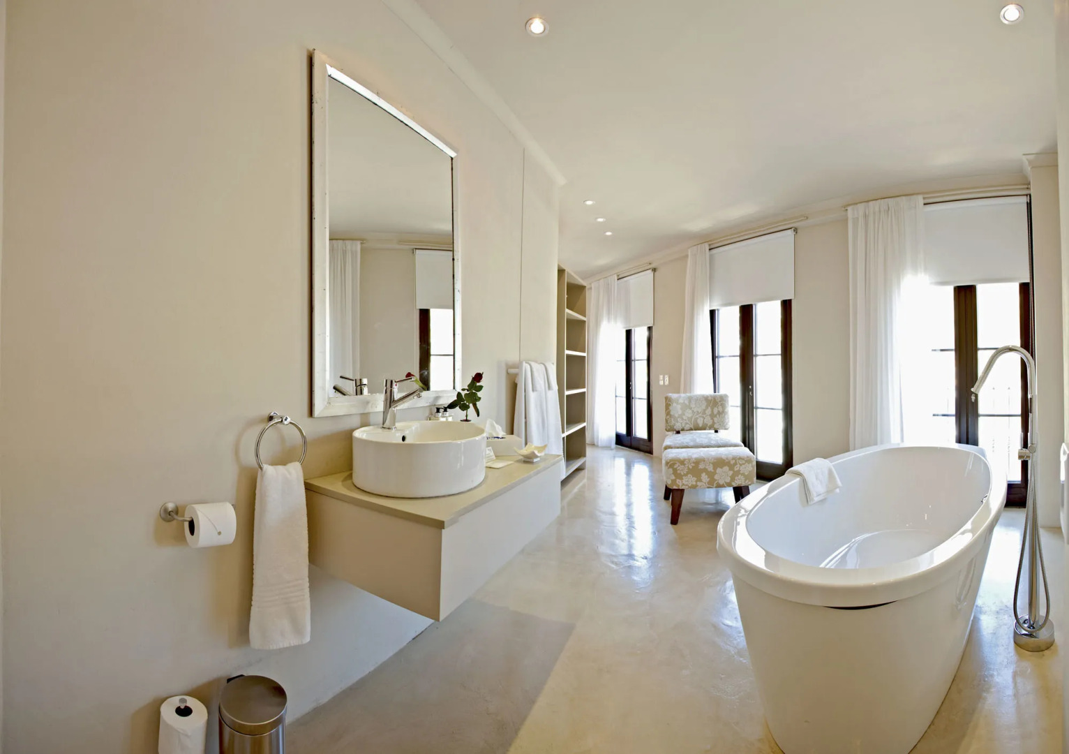 Rouge on Rose Boutique Hotel